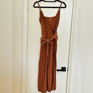 Free People Jumpsuit